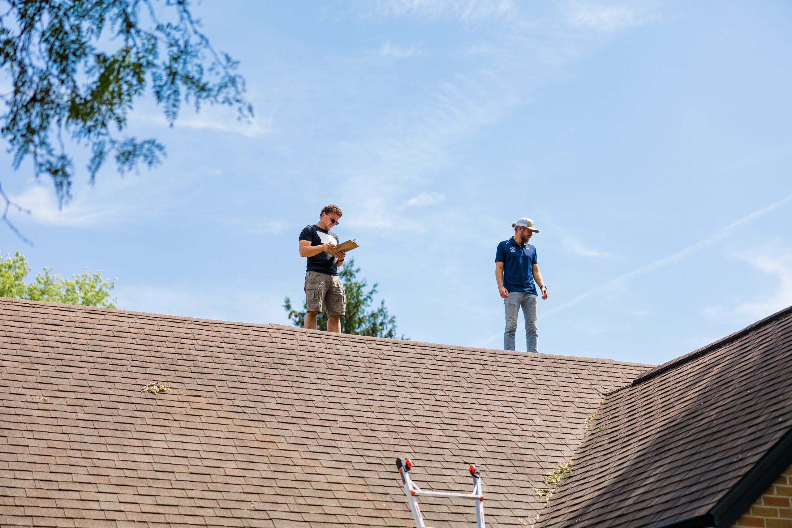 Inspection procedures: What occurs in my final roof inspection?