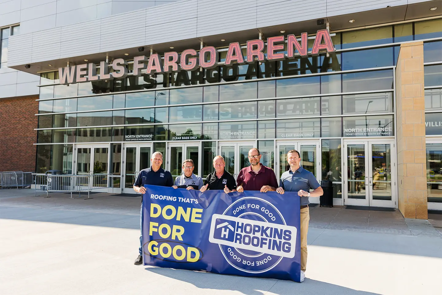 Wells Fargo Arena