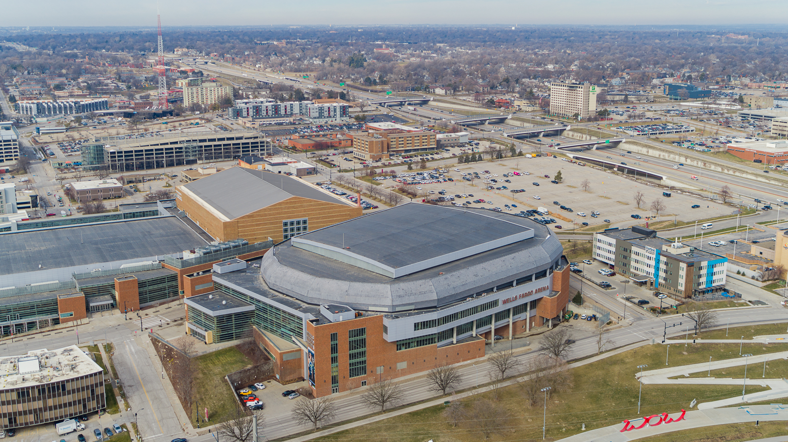 Wells Fargo Arena